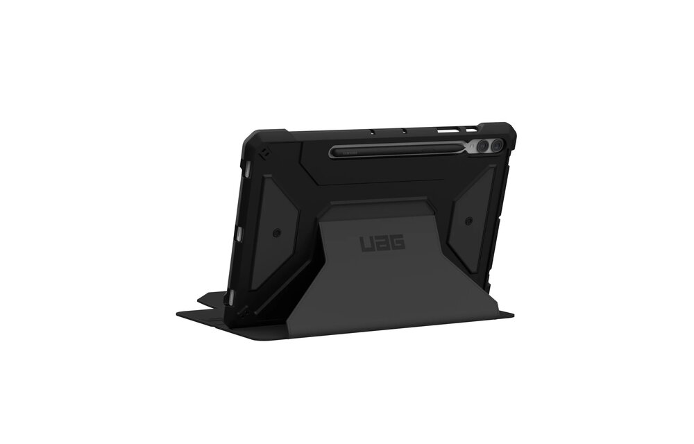UAG Metropolis SE Case for Samsung Galaxy Tab S9 Plus - Black