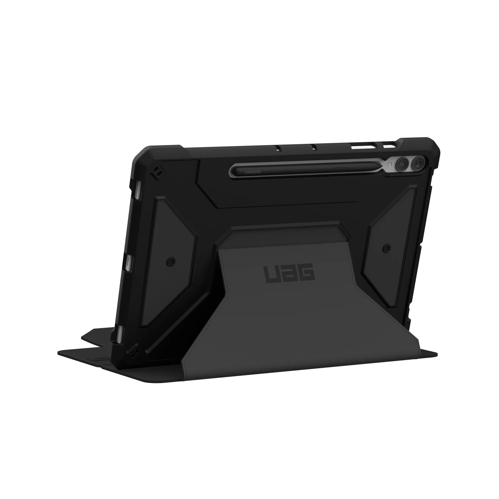 UAG Metropolis SE Case for Samsung Galaxy Tab S9 Plus - Black