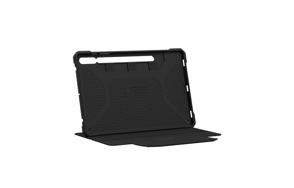 UAG Metropolis SE Case for Samsung Galaxy Tab S9 Plus - Black