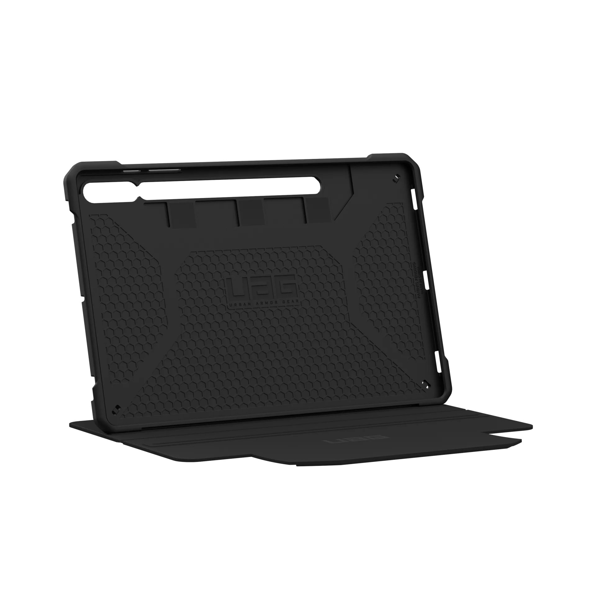 UAG Metropolis SE Case for Samsung Galaxy Tab S9 Plus - Black