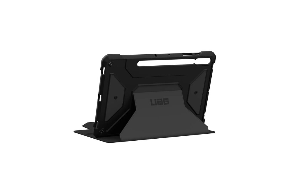 UAG Metropolis SE Case for Samsung Galaxy Tab S9 Plus - Black