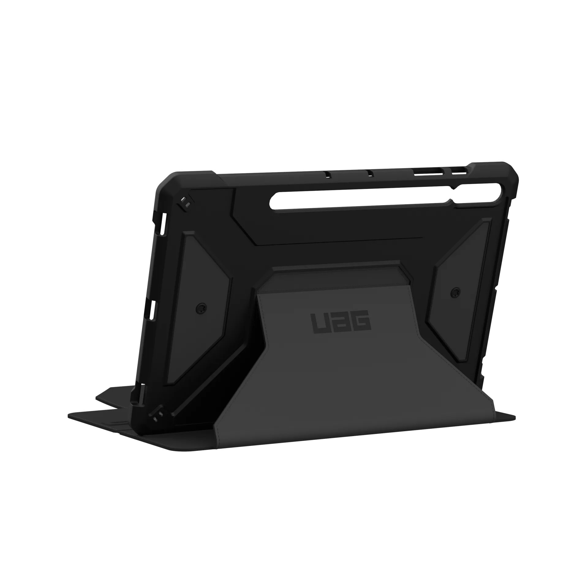 UAG Metropolis SE Case for Samsung Galaxy Tab S9 Plus - Black