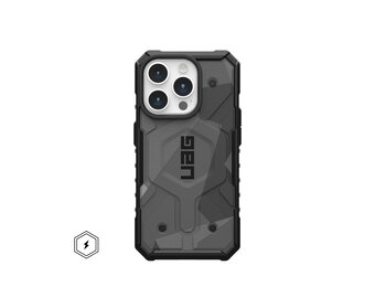 UAG Pathfinder SE Case for Apple iPhone 15 Pro - Geo Camo