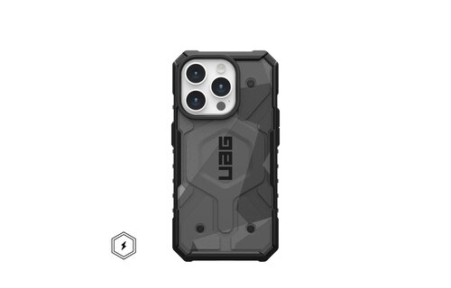 UAG Pathfinder SE Case for Apple iPhone 15 Pro - Geo Camo