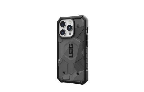 UAG Pathfinder SE Case for Apple iPhone 15 Pro - Geo Camo