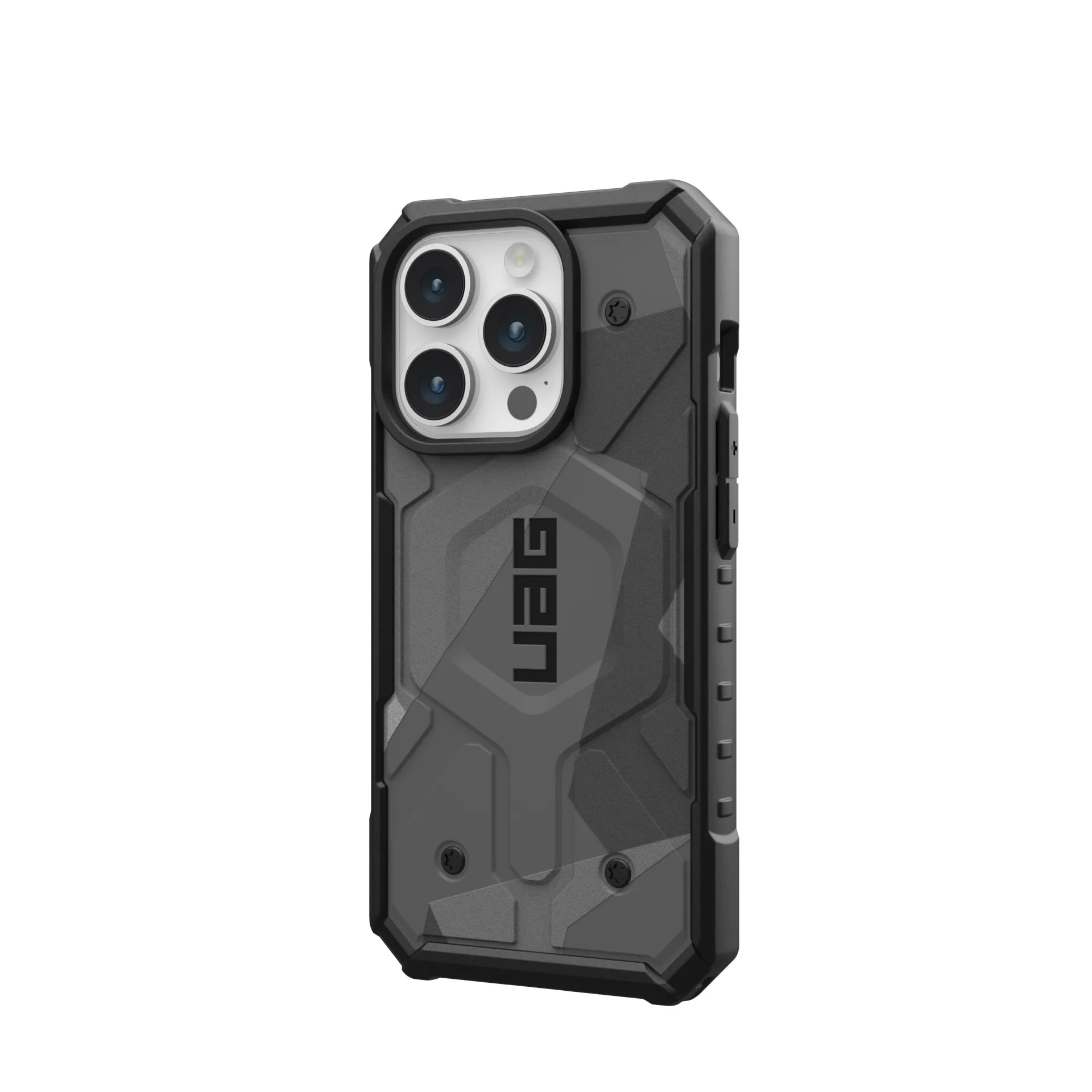 UAG Pathfinder SE Case for Apple iPhone 15 Pro - Geo Camo