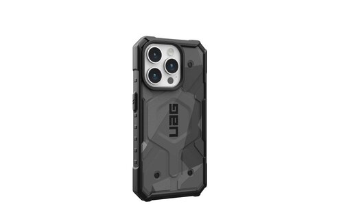 UAG Pathfinder SE Case for Apple iPhone 15 Pro - Geo Camo