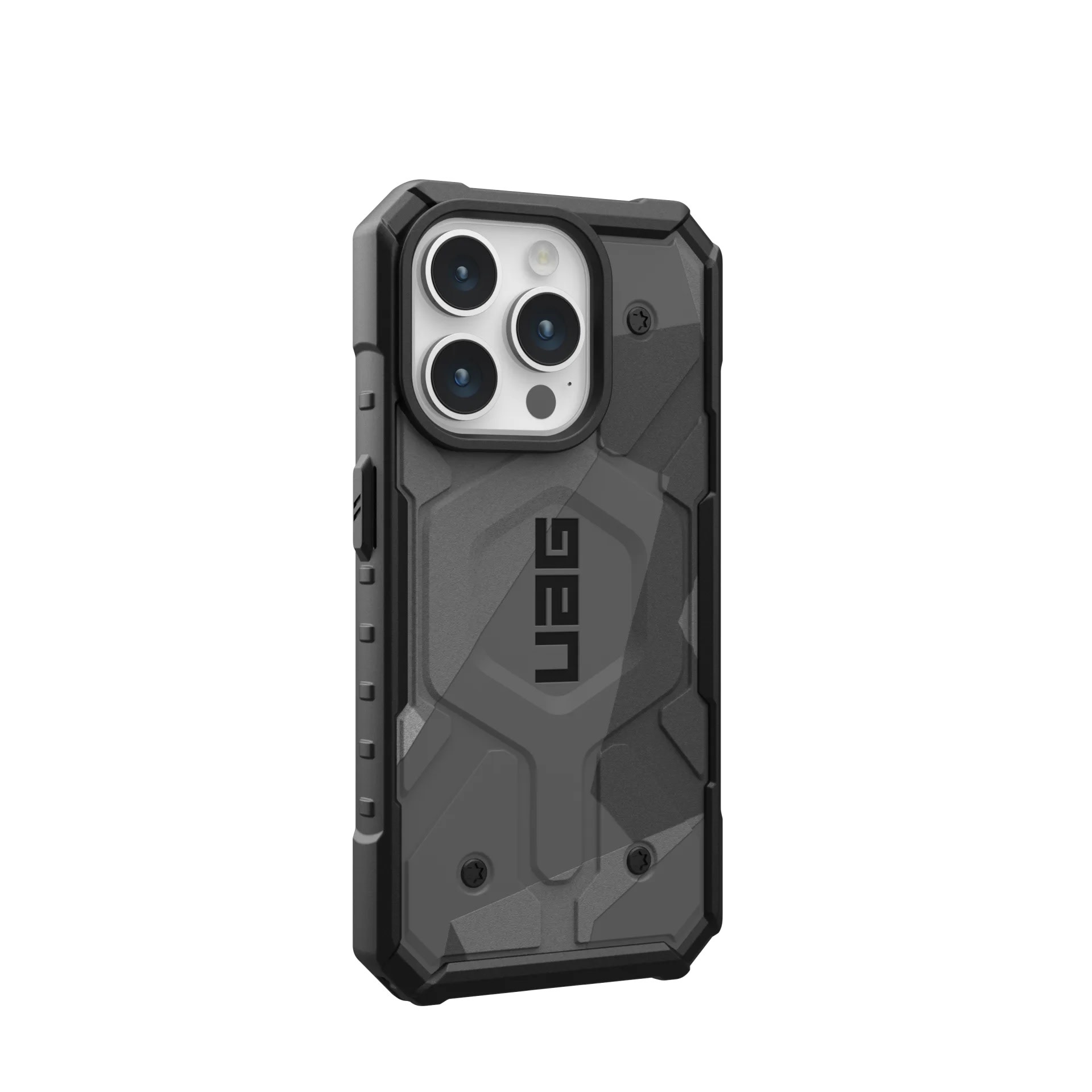 UAG Pathfinder SE Case for Apple iPhone 15 Pro - Geo Camo