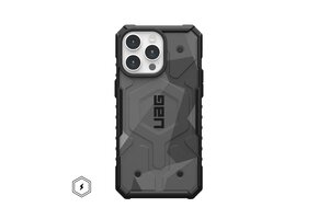 UAG Pathfinder SE Case for Apple iPhone 15 Pro Max - Geo Camo