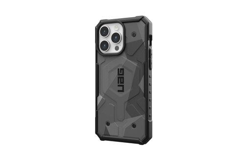 UAG Pathfinder SE Case for Apple iPhone 15 Pro Max - Geo Camo