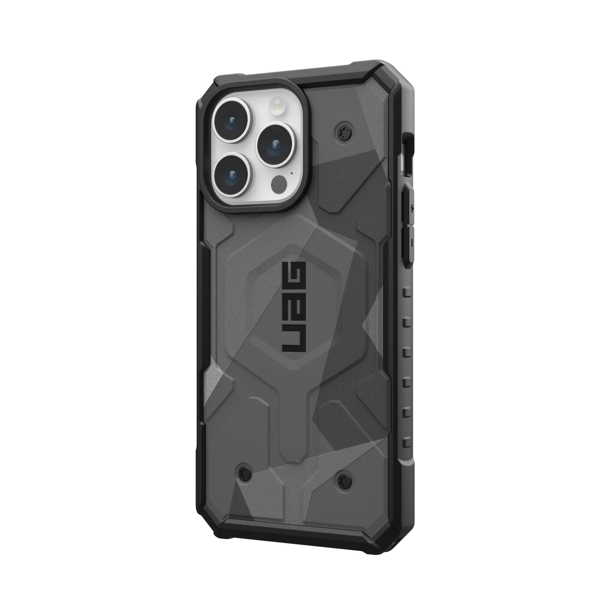 UAG Pathfinder SE Case for Apple iPhone 15 Pro Max - Geo Camo