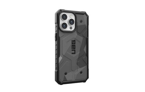 UAG Pathfinder SE Case for Apple iPhone 15 Pro Max - Geo Camo