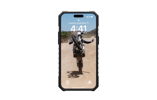 UAG Pathfinder SE Case for Apple iPhone 15 Pro Max - Geo Camo