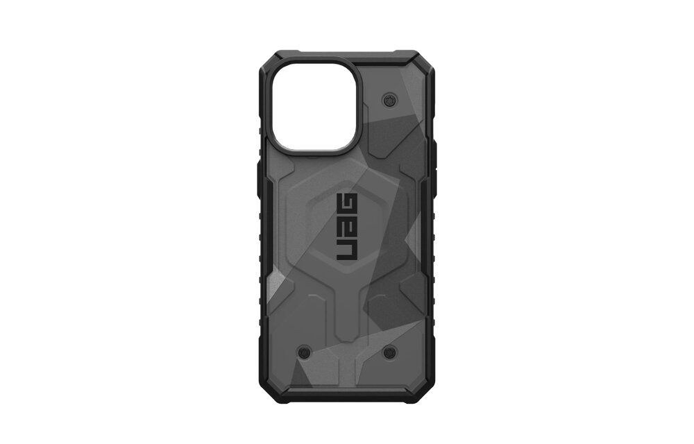 UAG Pathfinder SE Case for Apple iPhone 15 Pro Max - Geo Camo