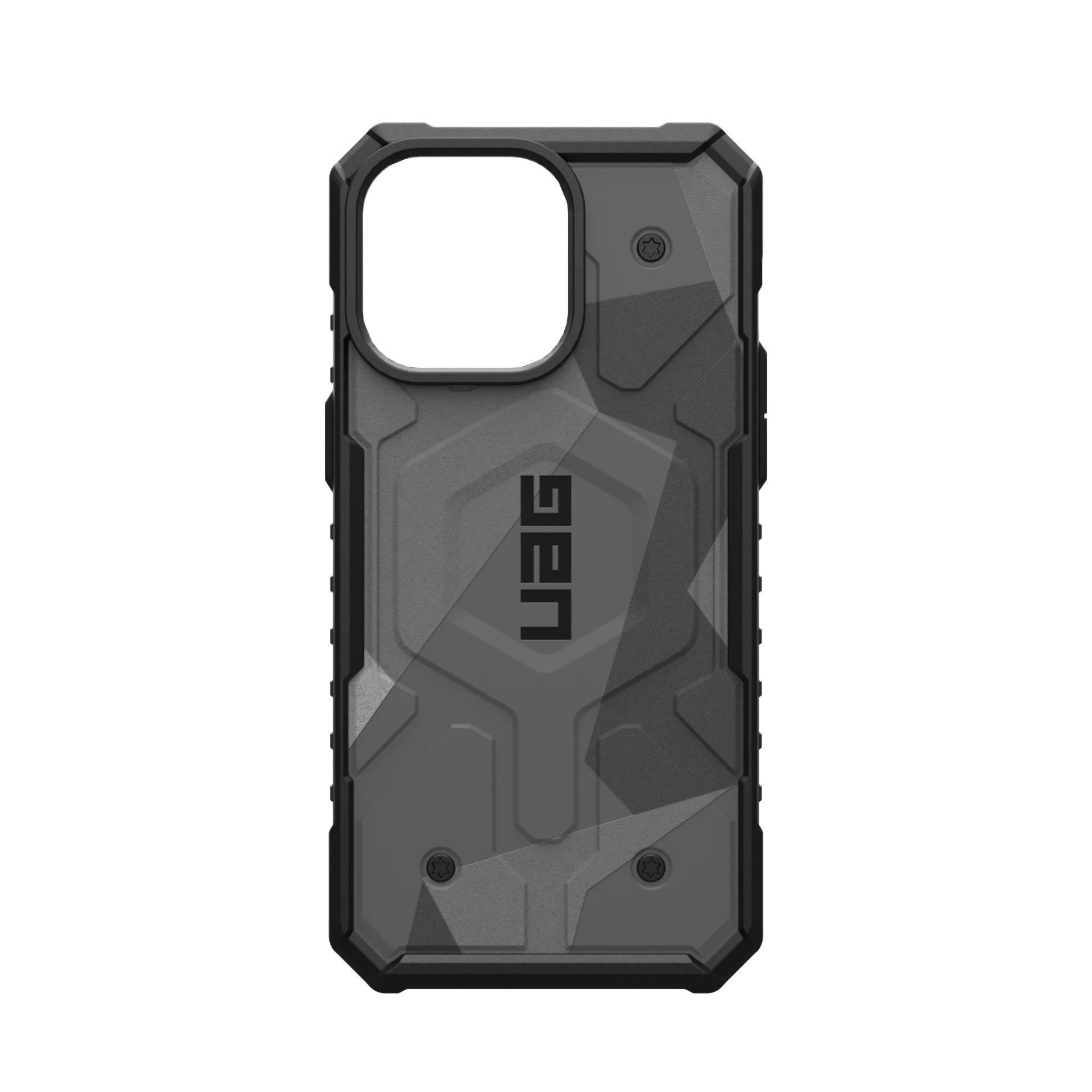 UAG Pathfinder SE Case for Apple iPhone 15 Pro Max - Geo Camo