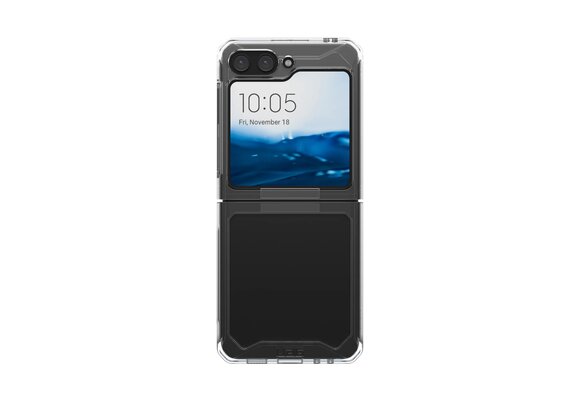 UAG Plyo Case for Samsung Galaxy Z Flip 5 - Ice