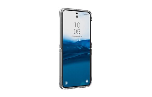 UAG Plyo Case for Samsung Galaxy Z Flip 5 - Ice