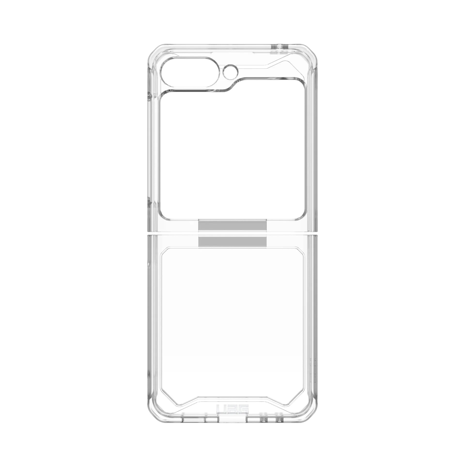UAG Plyo Case for Samsung Galaxy Z Flip 5 - Ice