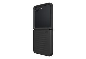 ZAGG Bridgetown Case for Samsung Galaxy Z Flip 5 - Black