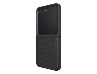 ZAGG Bridgetown Case for Samsung Galaxy Z Flip 5 - Black