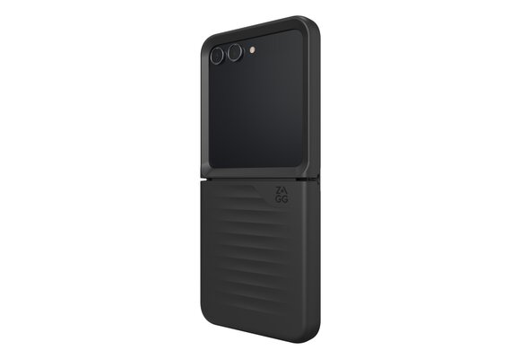 ZAGG Bridgetown Case for Samsung Galaxy Z Flip 5 - Black