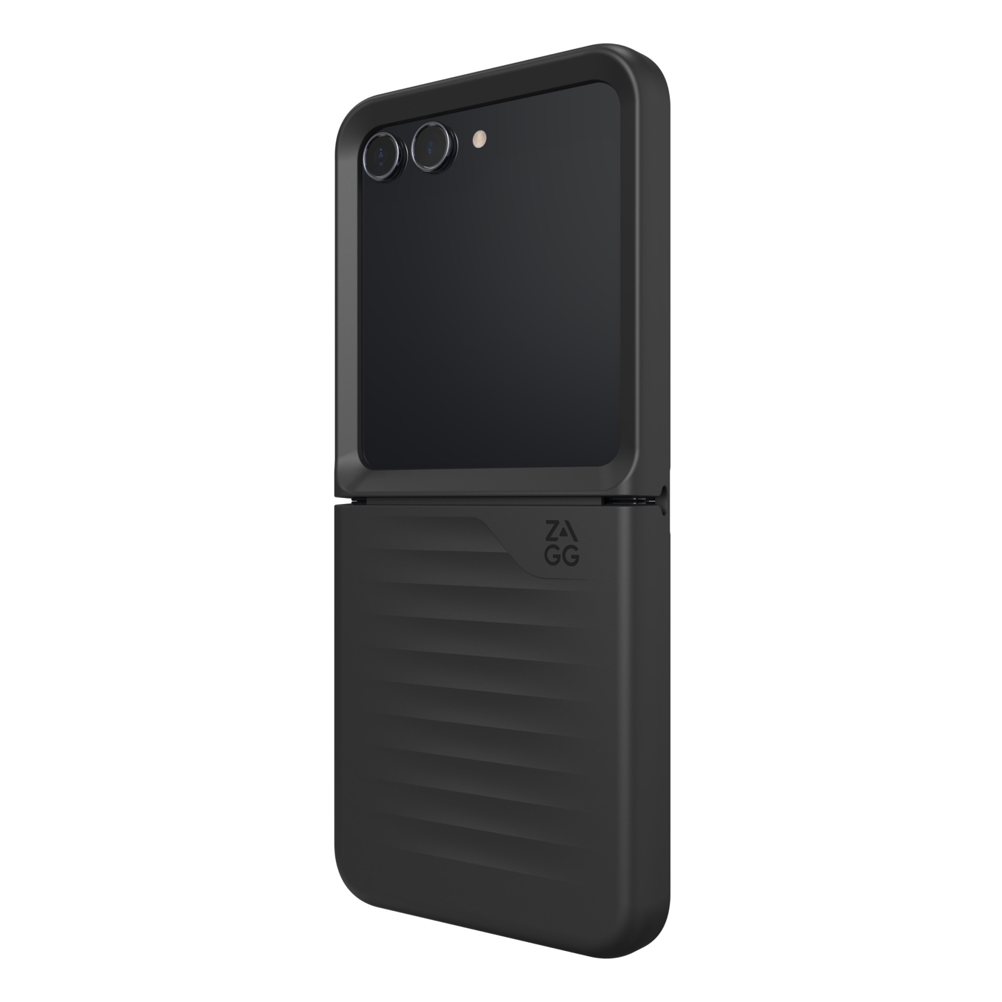 ZAGG Bridgetown Case for Samsung Galaxy Z Flip 5 - Black