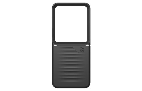 ZAGG Bridgetown Case for Samsung Galaxy Z Flip 5 - Black