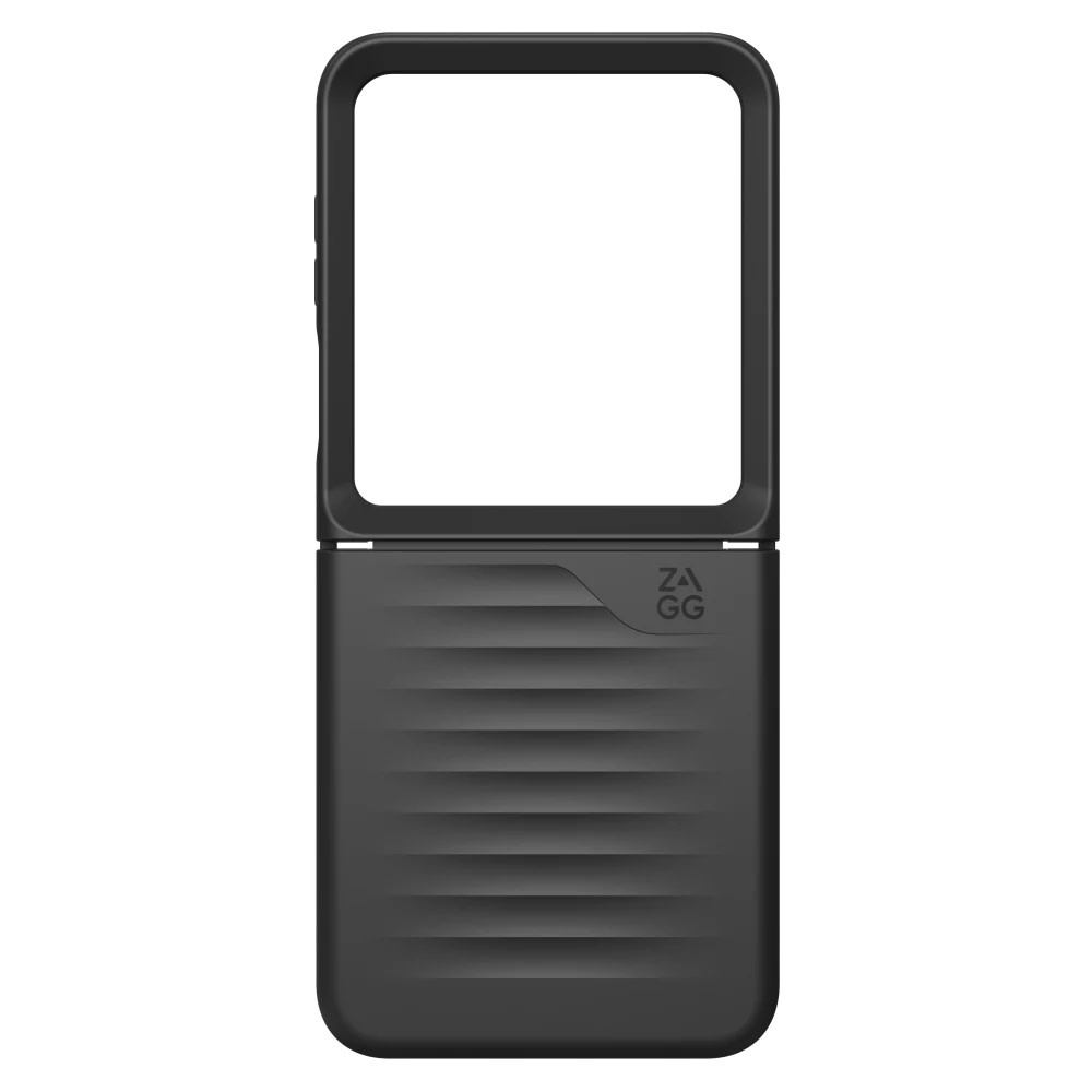 ZAGG Bridgetown Case for Samsung Galaxy Z Flip 5 - Black
