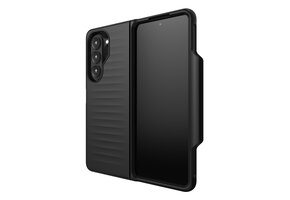 ZAGG Bridgetown Case for Samsung Galaxy Z Fold 5 - Black