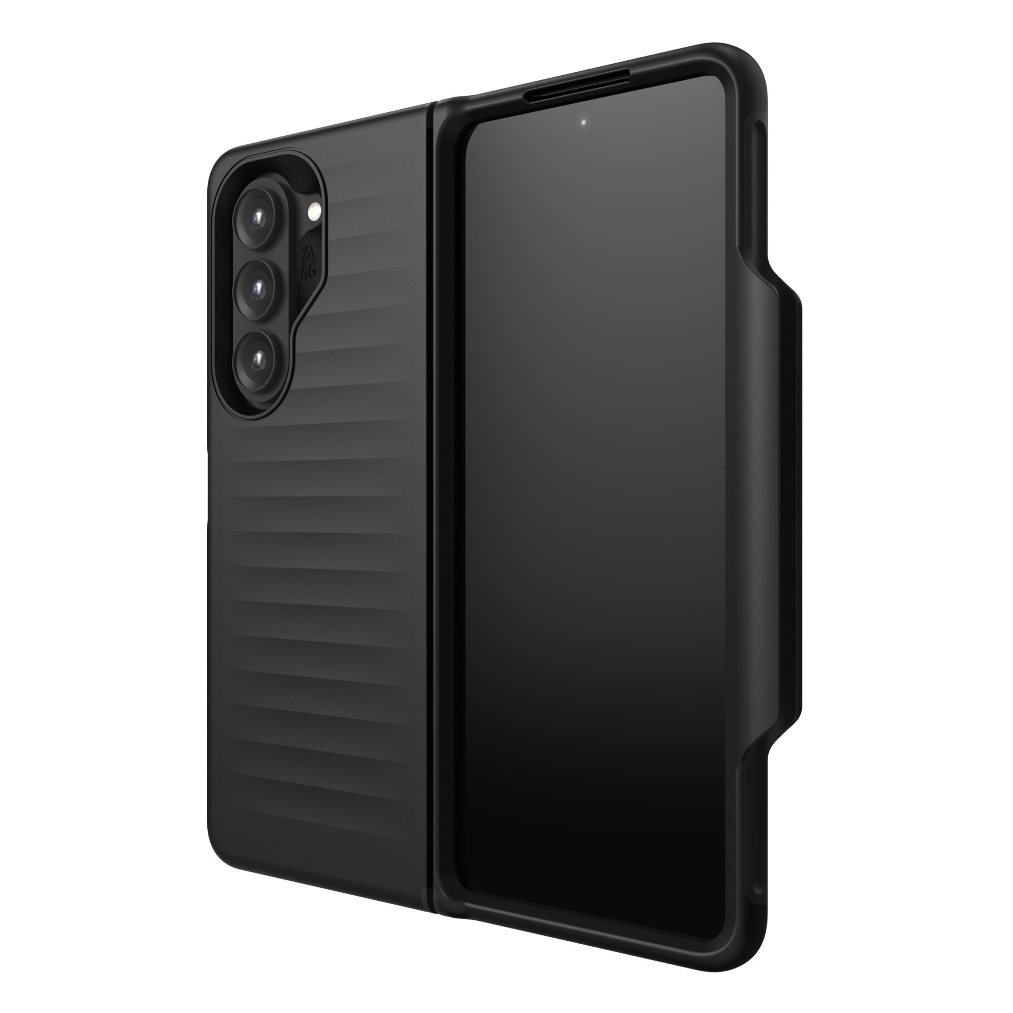ZAGG Bridgetown Case for Samsung Galaxy Z Fold 5 - Black