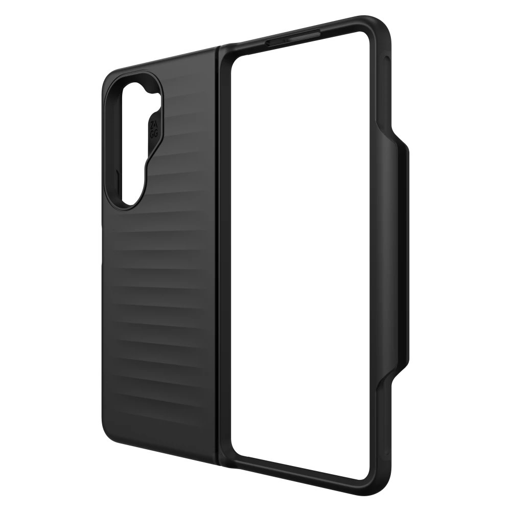 ZAGG Bridgetown Case for Samsung Galaxy Z Fold 5 - Black