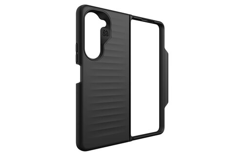 ZAGG Bridgetown Case for Samsung Galaxy Z Fold 5 - Black