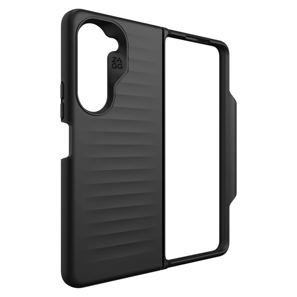 ZAGG Bridgetown Case for Samsung Galaxy Z Fold 5 - Black