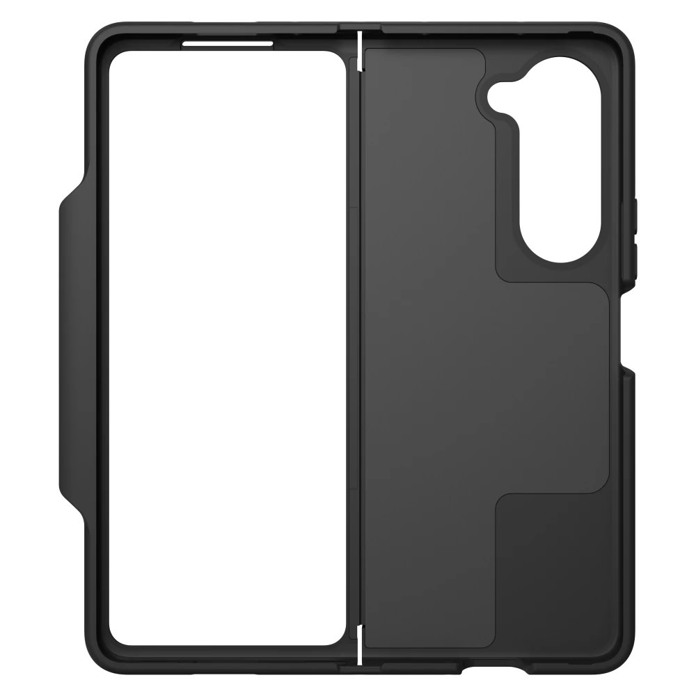 ZAGG Bridgetown Case for Samsung Galaxy Z Fold 5 - Black
