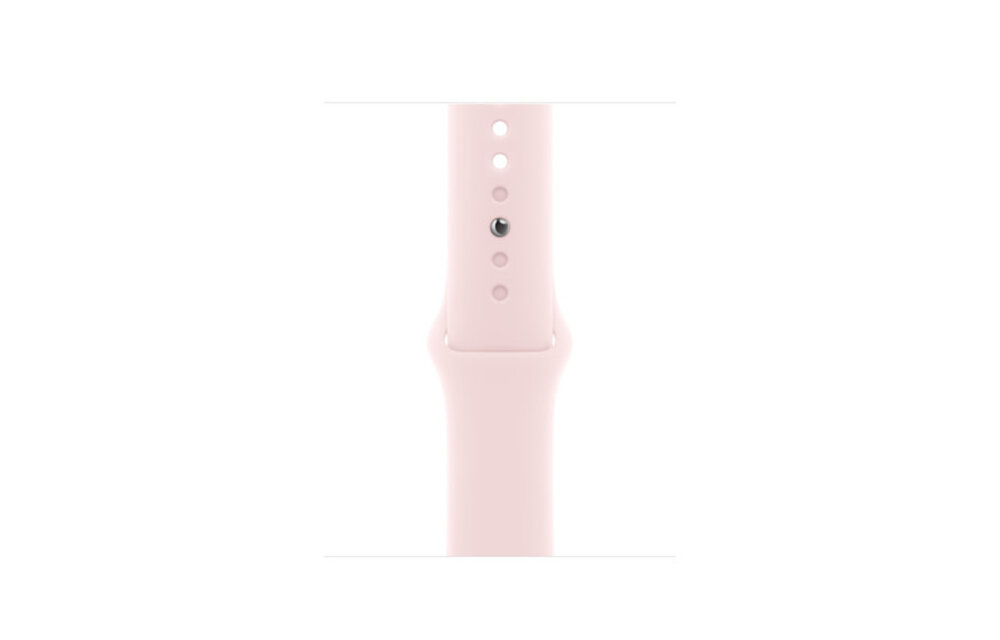 Apple Watch Sport Band 38/40/41mm S/M - Light Pink