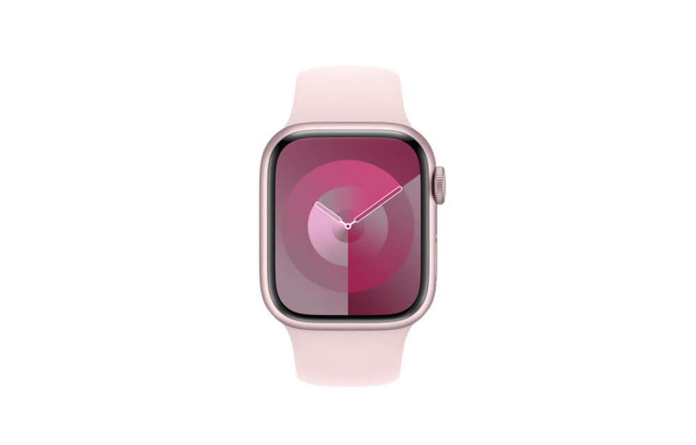 Apple Watch Sport Band 38/40/41mm S/M - Light Pink