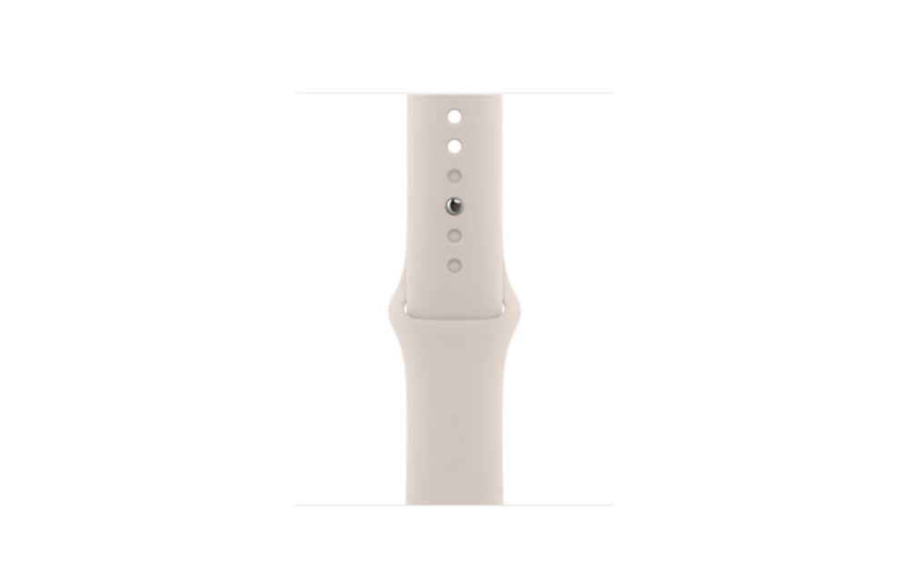 Apple Watch Sport Band 42/44/45/49mm S/M - Starlight