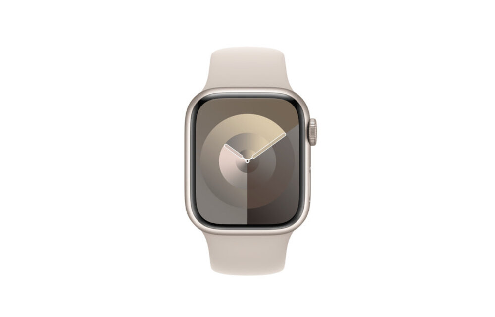 Apple Watch Sport Band 42/44/45/49mm S/M - Starlight