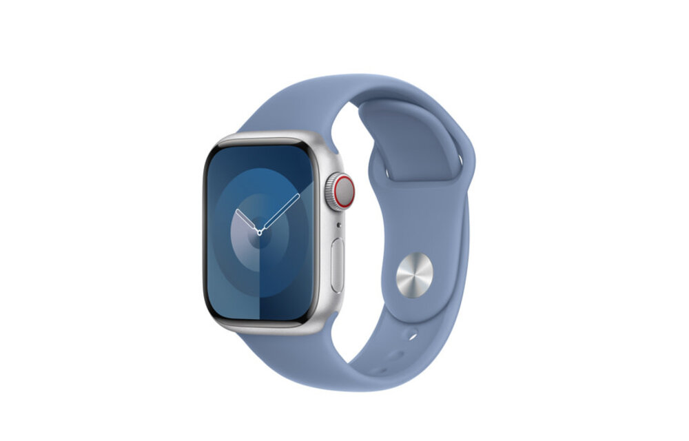 Apple Watch Sport Band 42/44/45/49mm S/M - Winter Blue