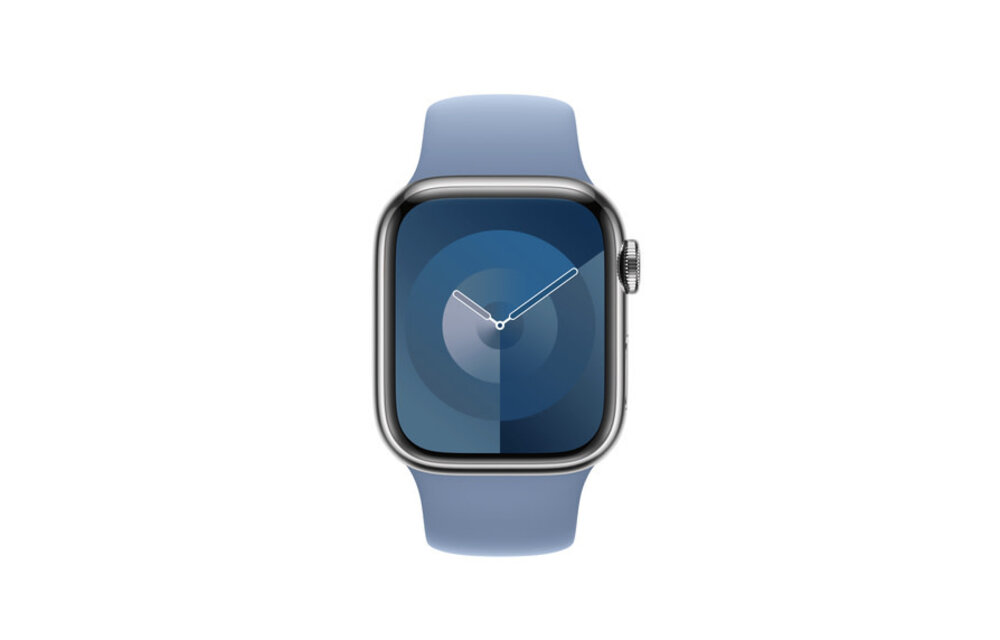 Apple Watch Sport Band 42/44/45/49mm S/M - Winter Blue