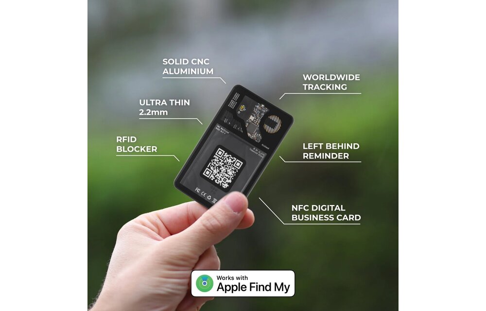Rolling Square AirCard