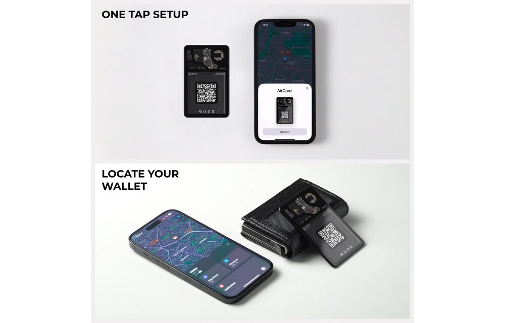 Rolling Square AirCard