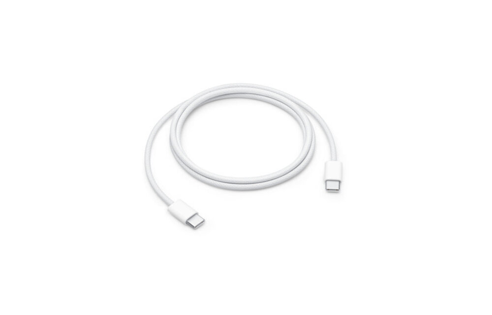 Apple USB-C Charge Cable 60W - 1M