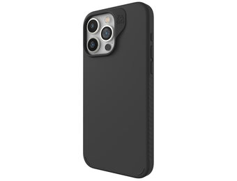 ZAGG Manhattan Snap MagSafe Case for iPhone 15 Pro Max - Black