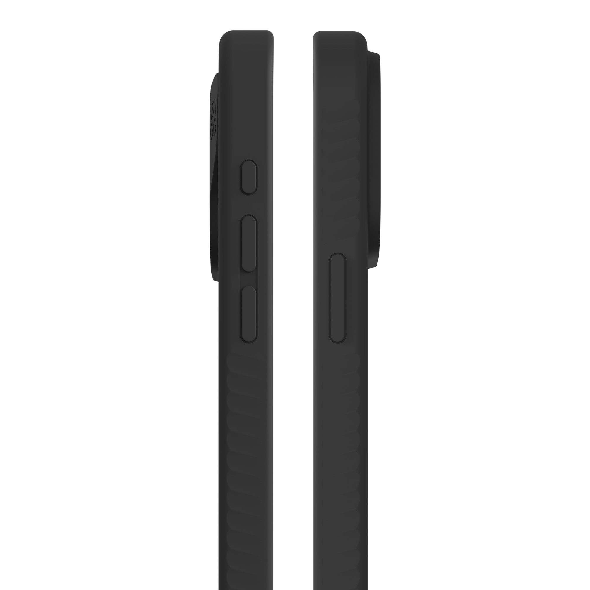 ZAGG Manhattan Snap MagSafe Case for iPhone 15 Pro Max - Black