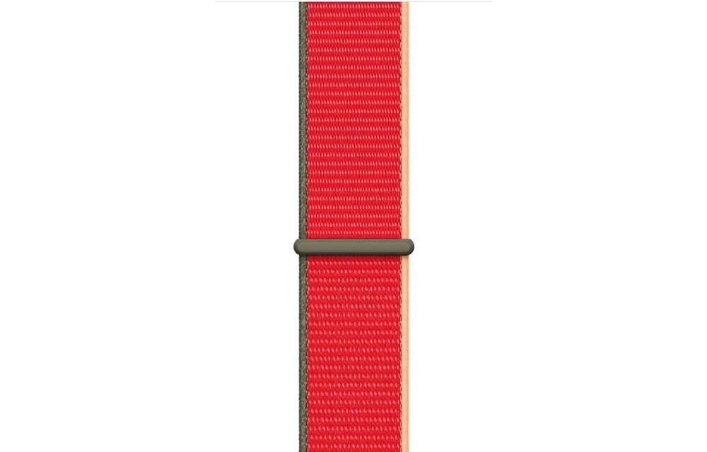 Apple Watch Sport Loop Band 42/44/45/49mm - Red