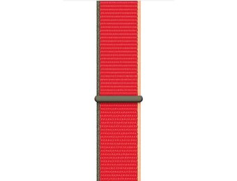 Apple Watch Sport Loop Band 42/44/45/46/49mm - Red