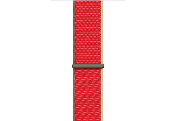 Apple Watch Sport Loop Band 42/44/45/46/49mm - Red