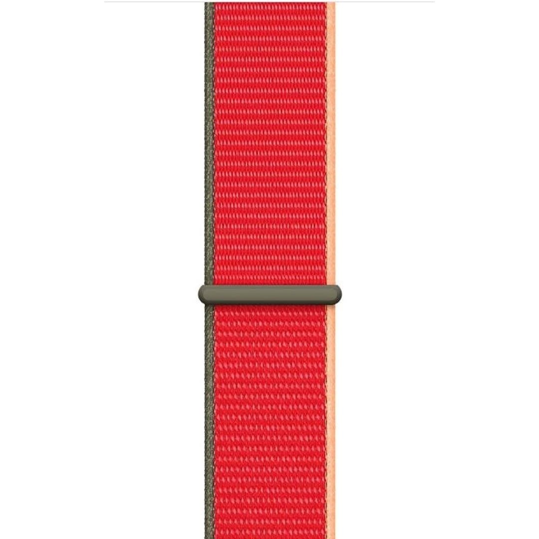 Apple Watch Sport Loop Band 42/44/45/46/49mm - Red