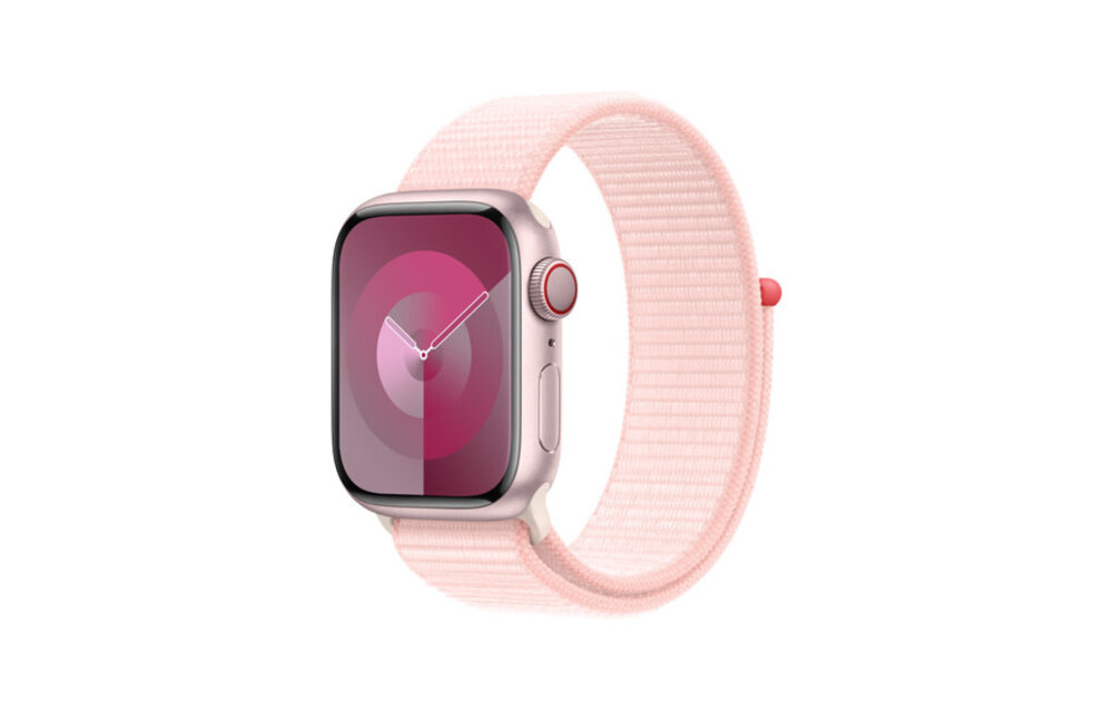 Apple Watch Sport Loop Band 38/40/41mm - Light Pink